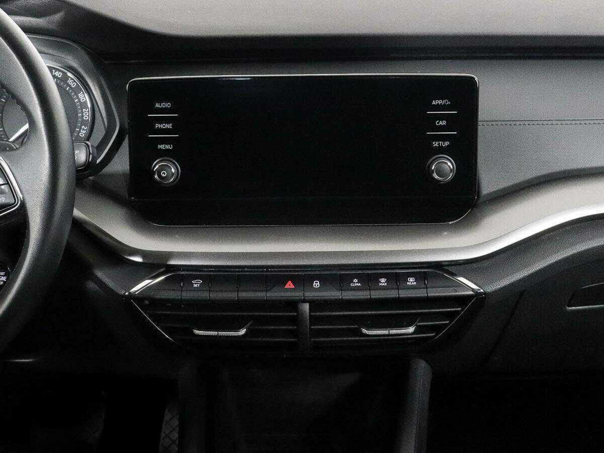 Skoda Octavia 2021 года с пробегом. Фото: #9