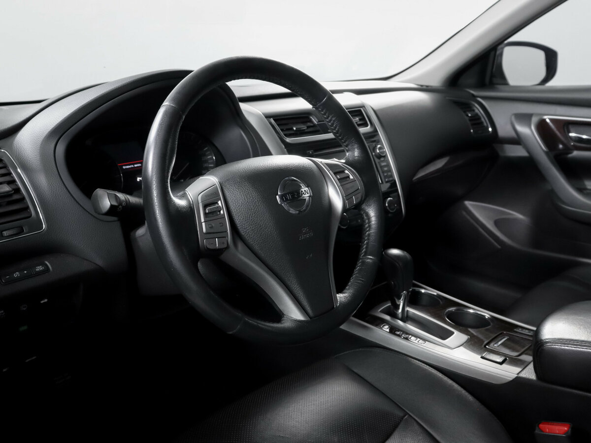 Nissan Teana 2014 года с пробегом. Фото: #13