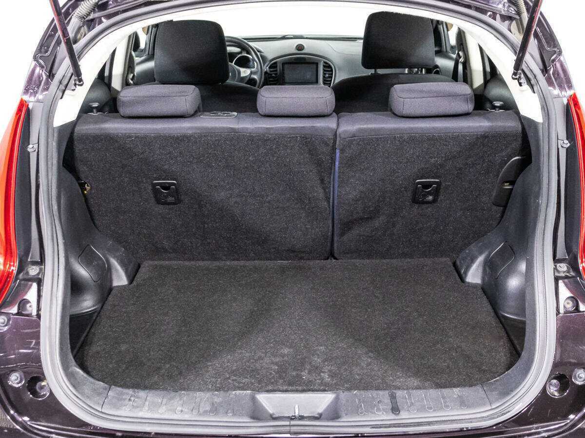 Nissan Juke 2013 года с пробегом. Фото: #14