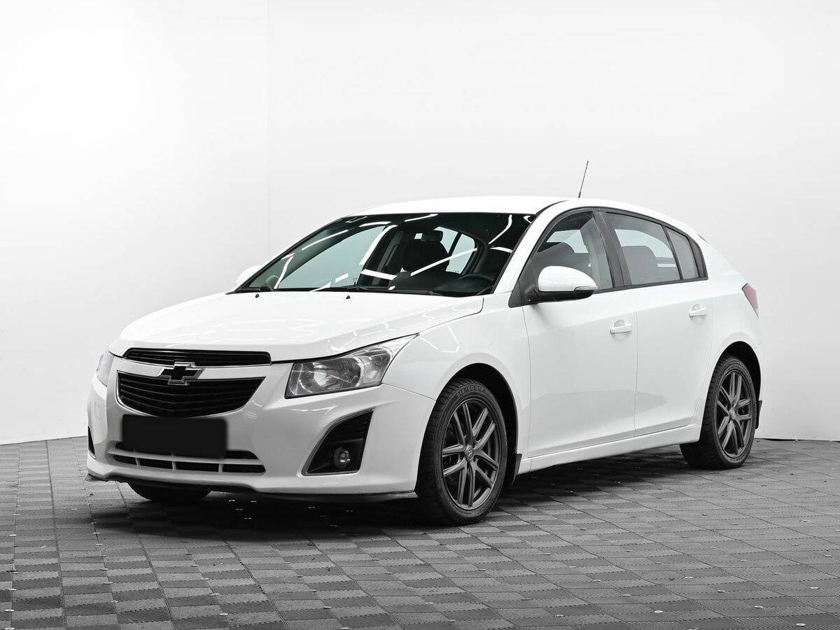 Chevrolet Cruze 2013 года с пробегом. Посмотреть фото