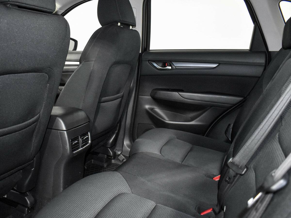 Mazda CX-5 2018 года с пробегом. Фото: #11