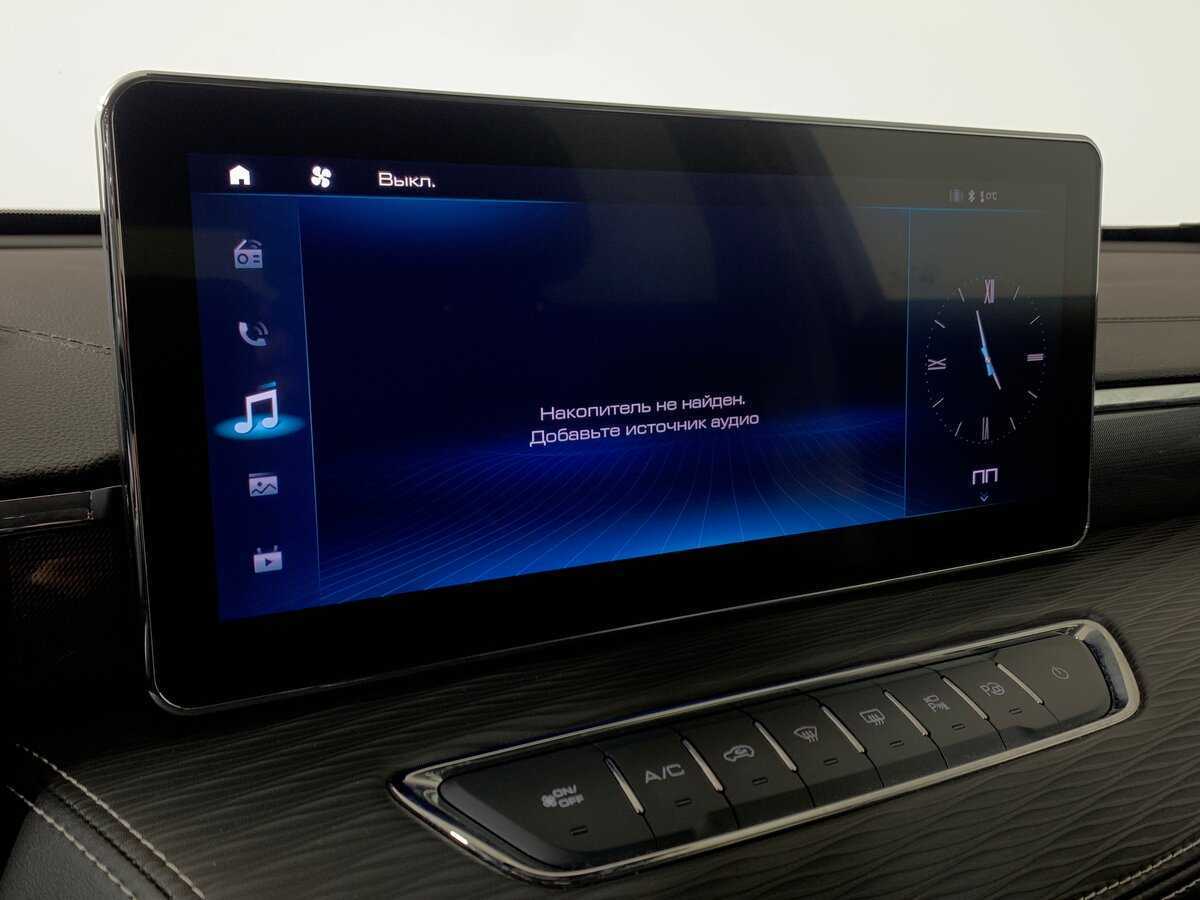 Haval Jolion 2023 года с пробегом. Фото: #15