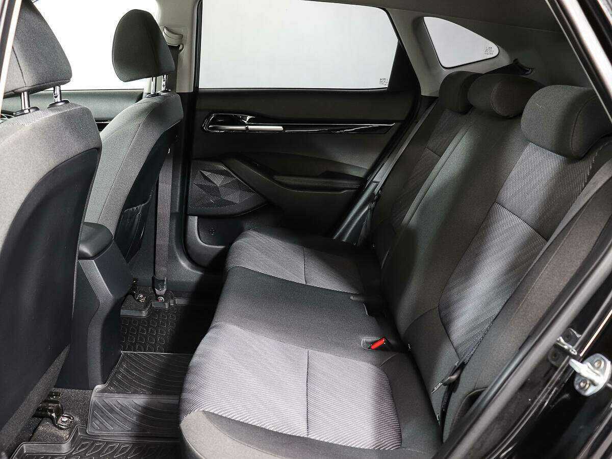 Kia Seltos 2020 года с пробегом. Фото: #9