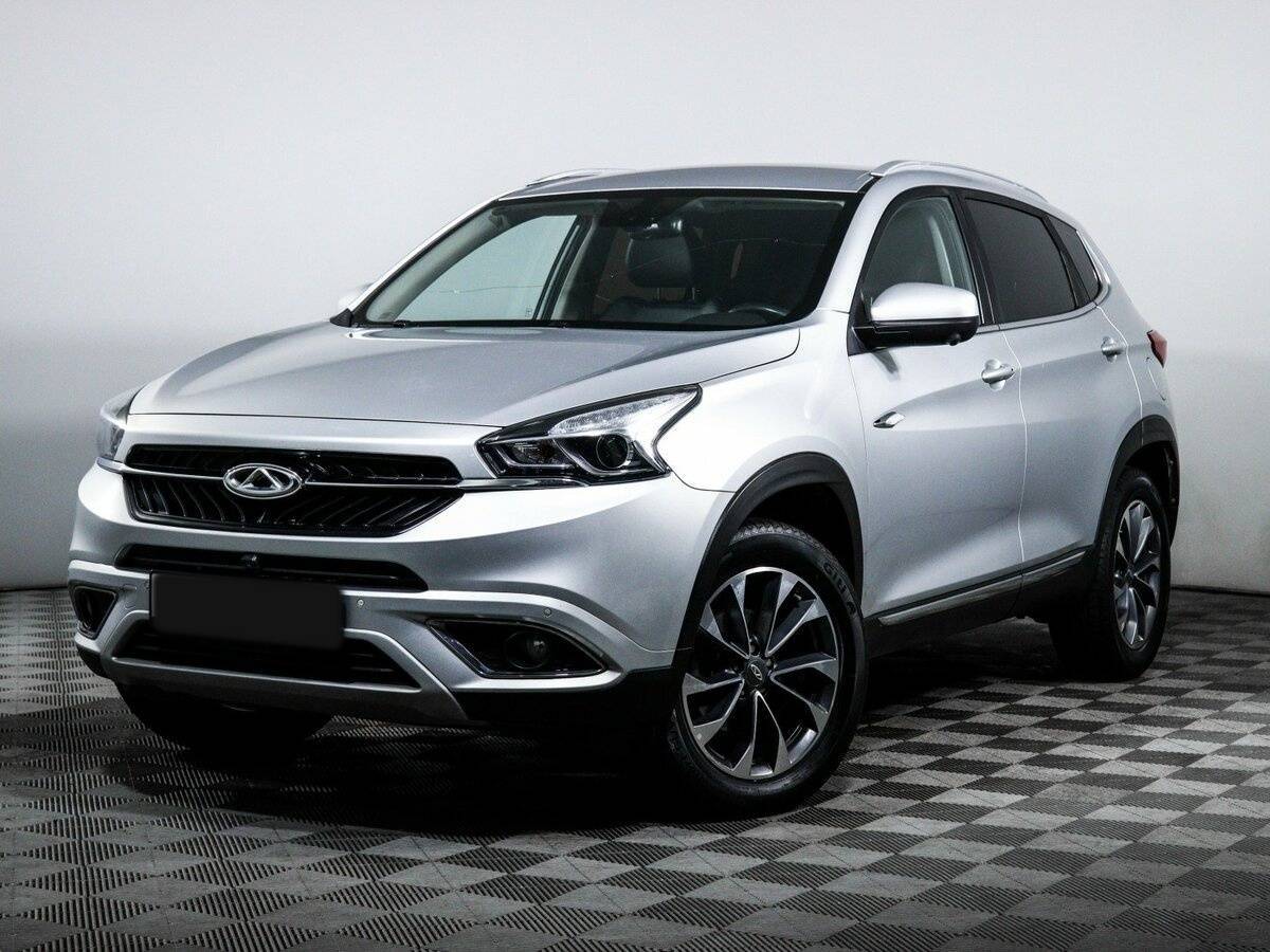 Chery Tiggo 7 2019 года с пробегом. Посмотреть фото