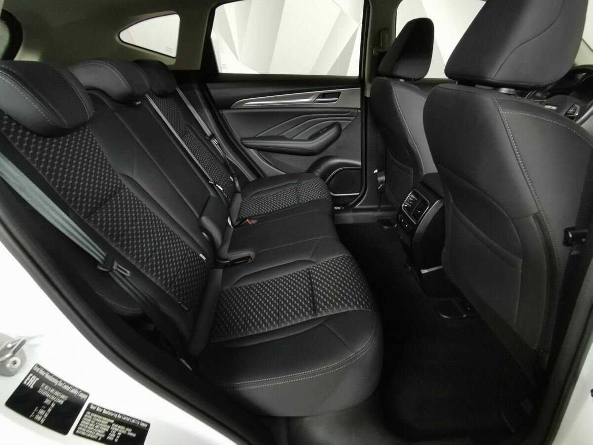 Haval F7 2021 года с пробегом. Фото: #11