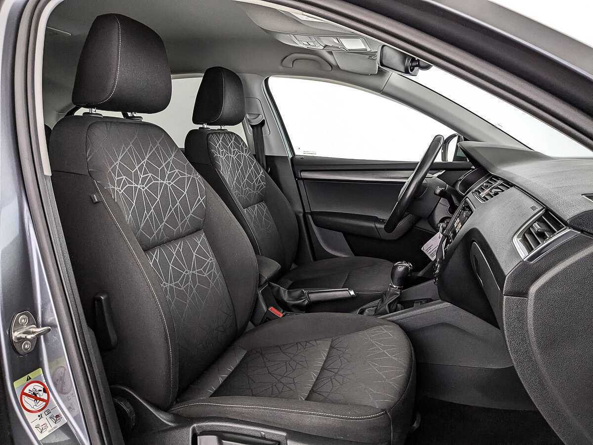 Skoda Octavia 2018 года с пробегом. Фото: #23