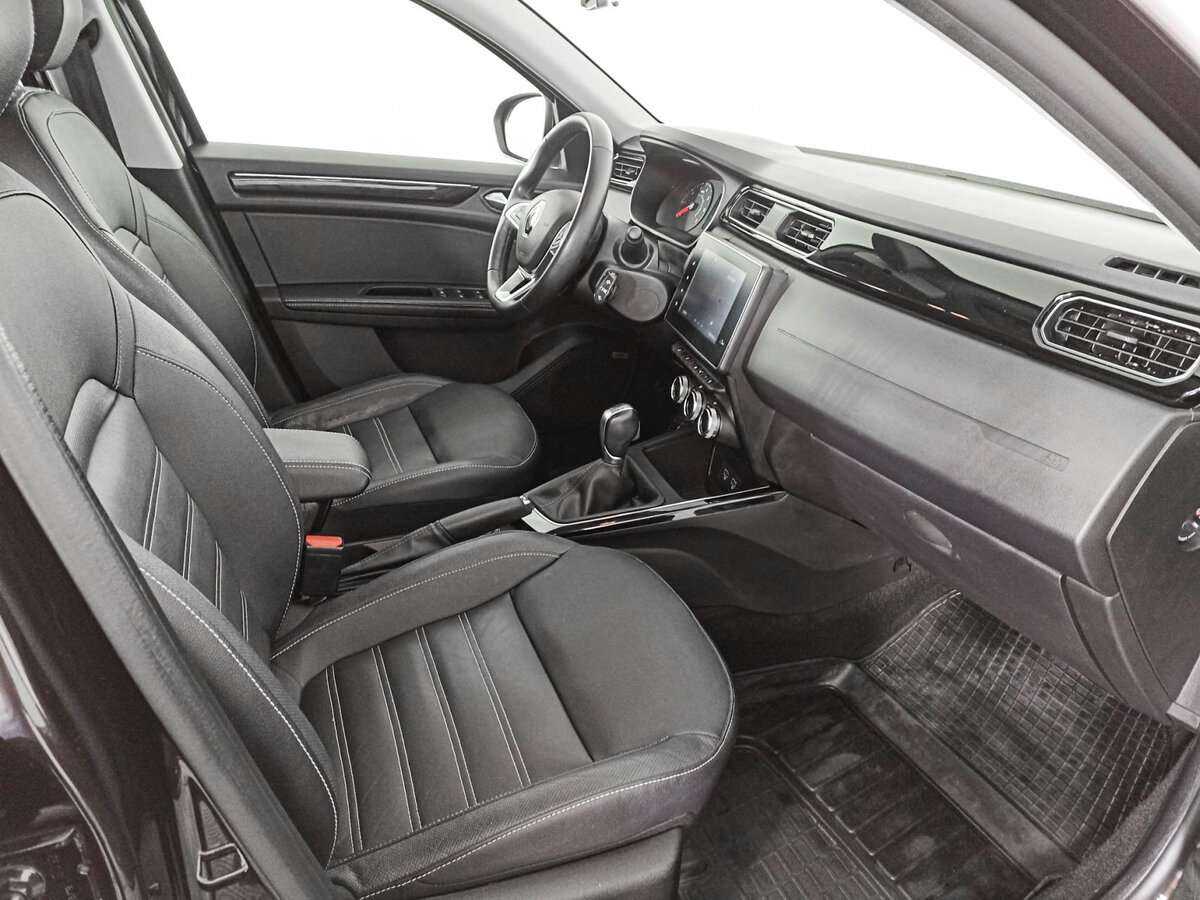 Renault Arkana 2019 года с пробегом. Фото: #8