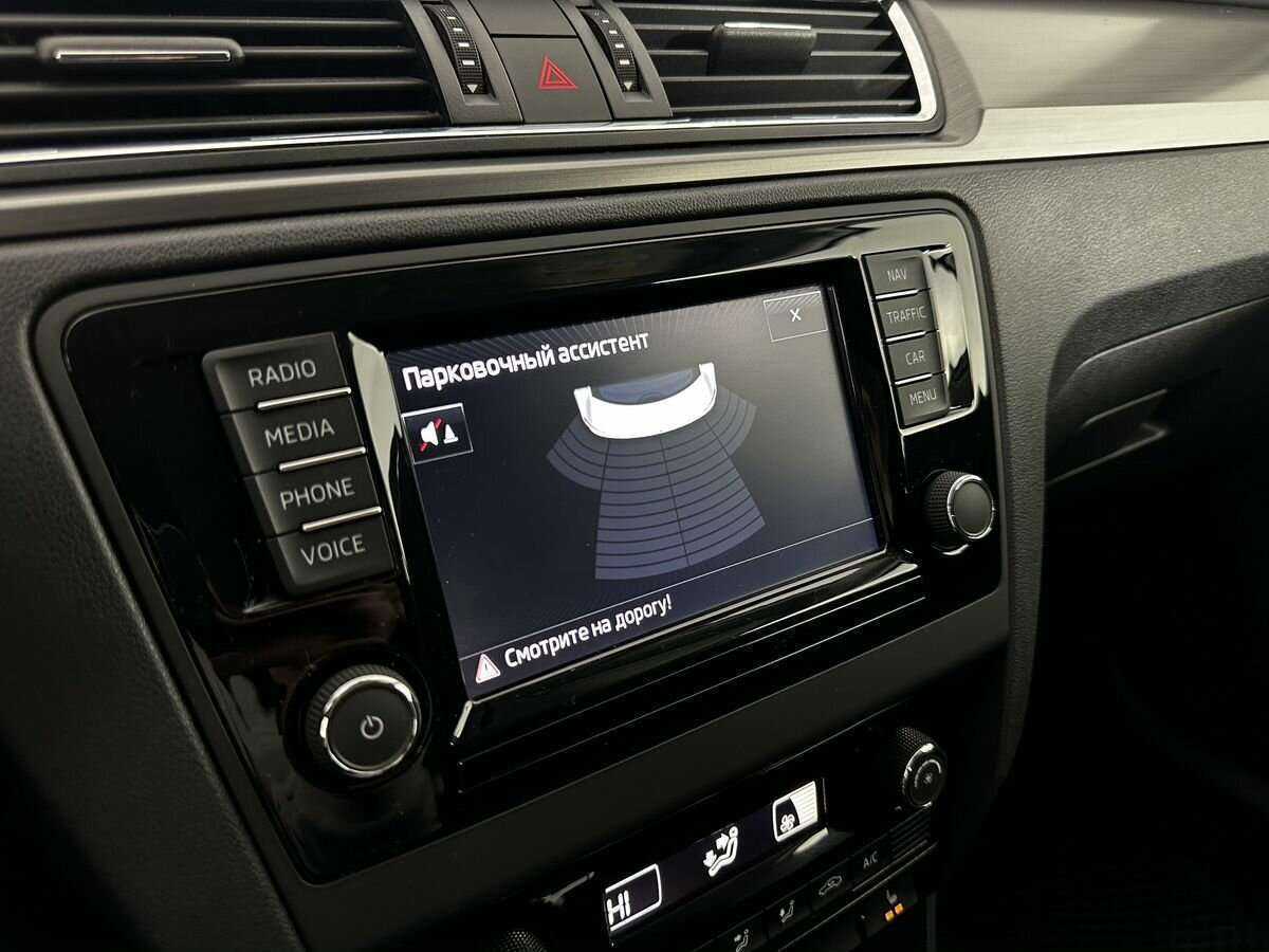 Skoda Rapid 2016 года с пробегом. Фото: #13