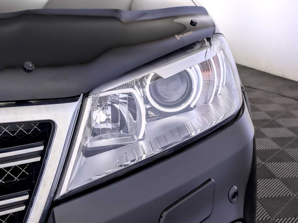 Haval H6 2019 года с пробегом. Фото: #16