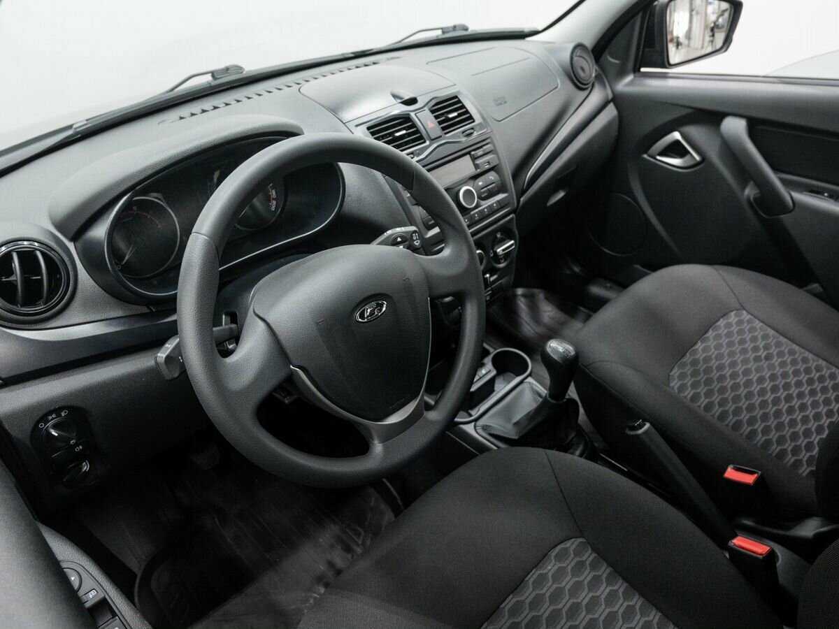 Lada (ВАЗ) Granta 2023 года с пробегом. Фото: #12