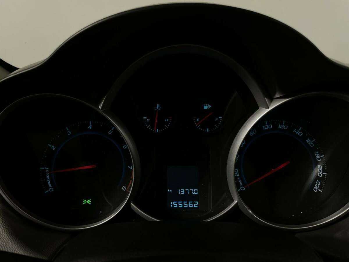 Chevrolet Cruze 2014 года с пробегом. Фото: #9