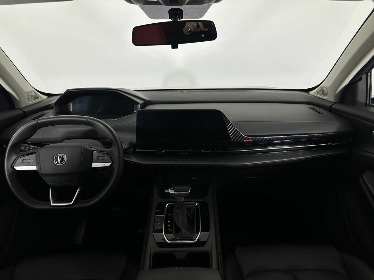 Changan CS55 Plus 2023 года с пробегом. Фото: #6