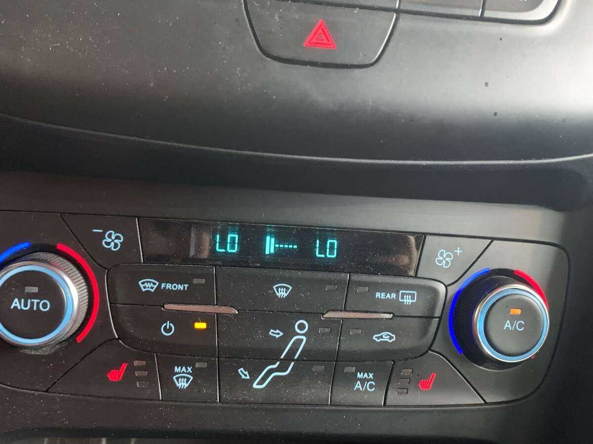 Ford Focus 2019 года с пробегом. Фото: #11