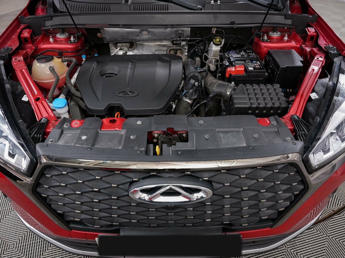 Chery Tiggo 7 Pro Max 2023 года с пробегом. Фото: #20