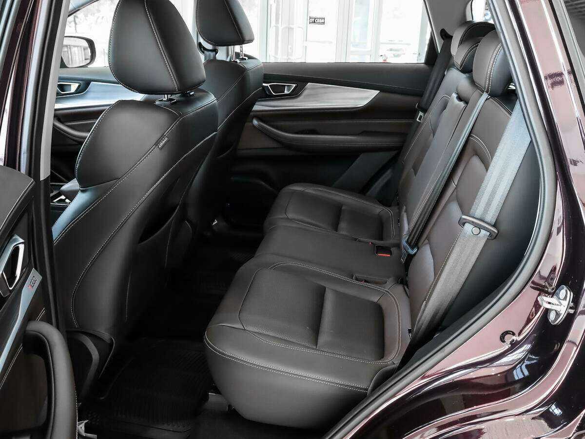 Chery Tiggo 8 Pro 2021 года с пробегом. Фото: #11