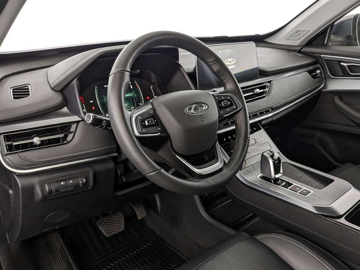 Chery Tiggo 4 Pro 2022 года с пробегом. Фото: #12