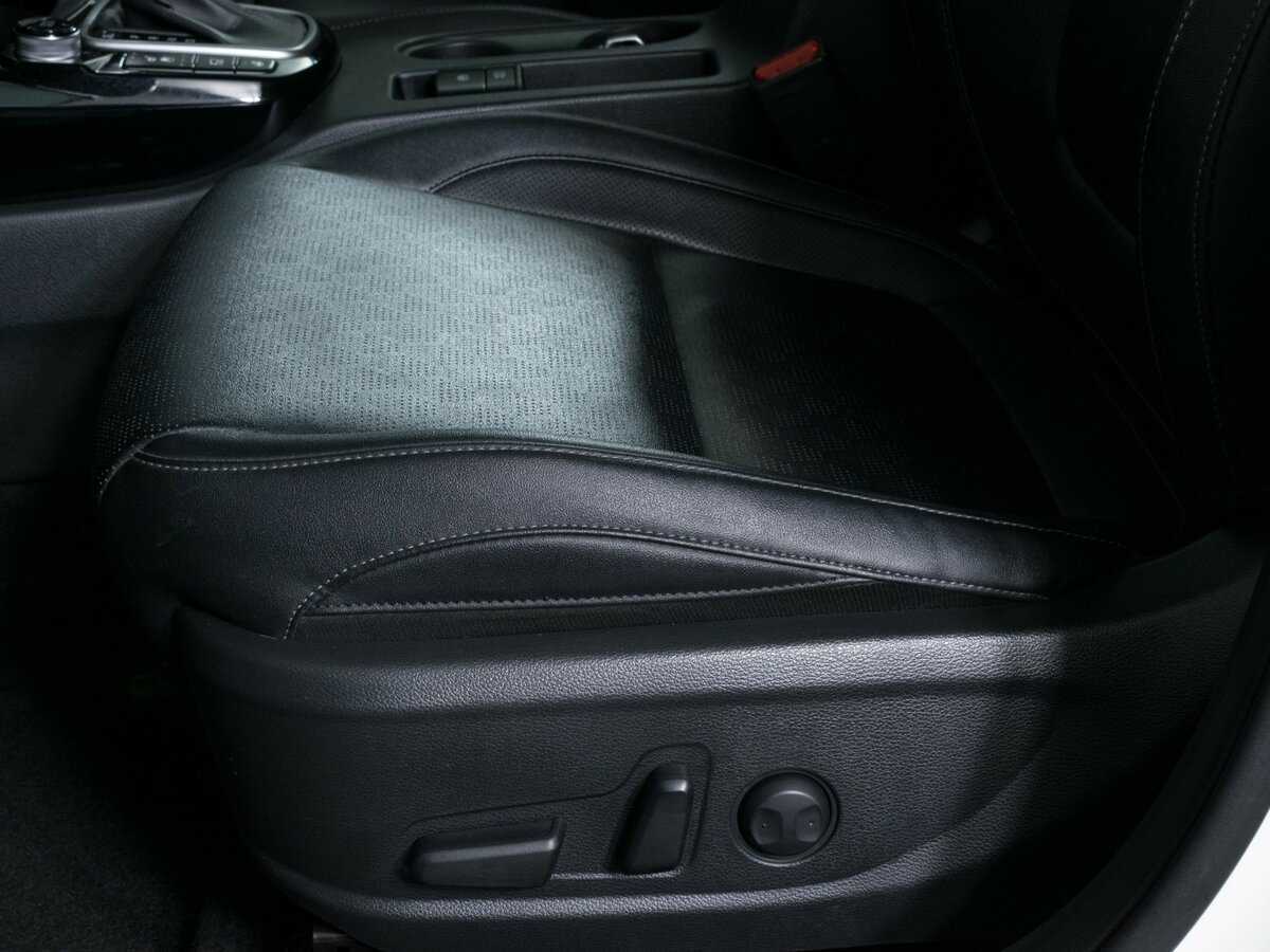 Kia Seltos 2020 года с пробегом. Фото: #13