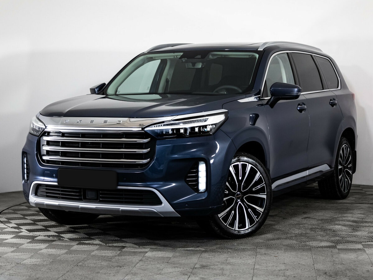 EXEED VX 2022 года с пробегом. Фото: #0