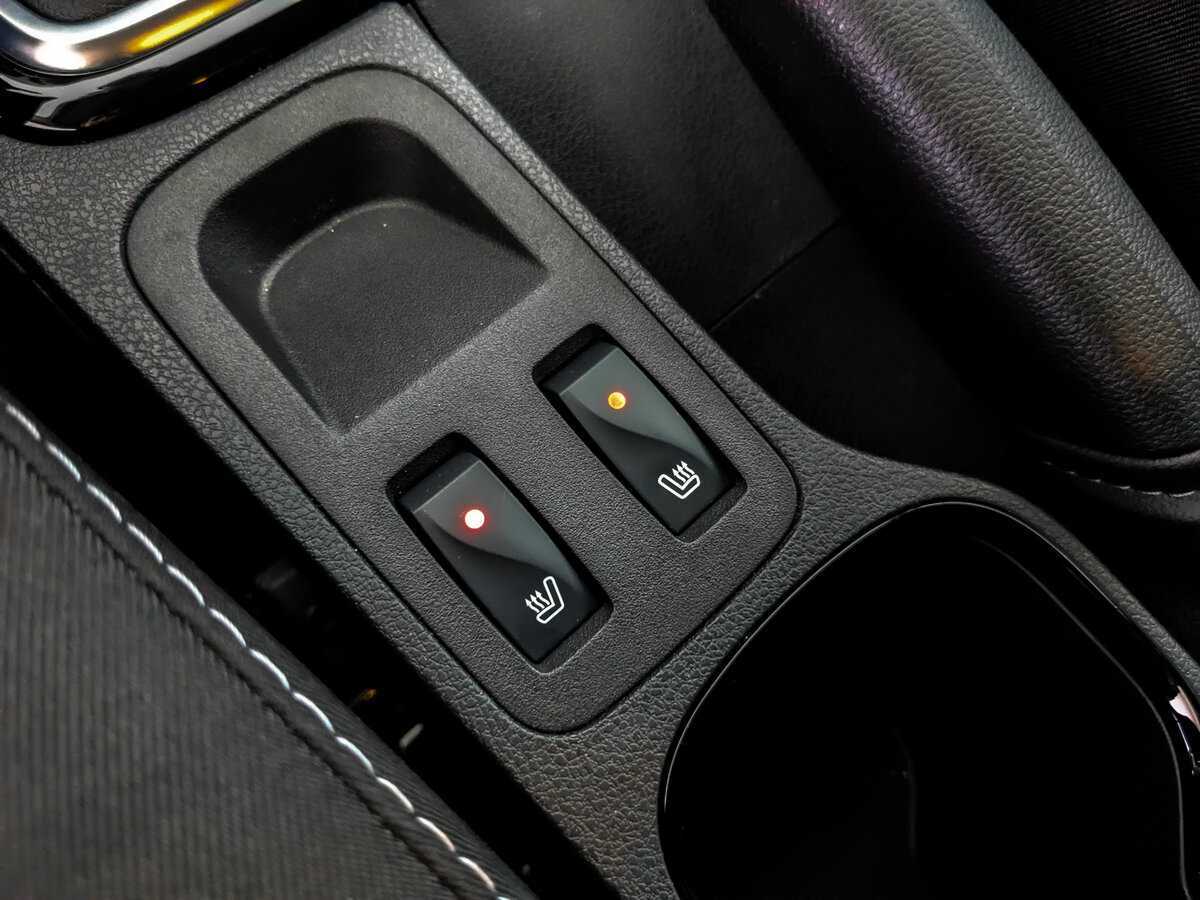 Renault Kaptur 2021 года с пробегом. Фото: #21