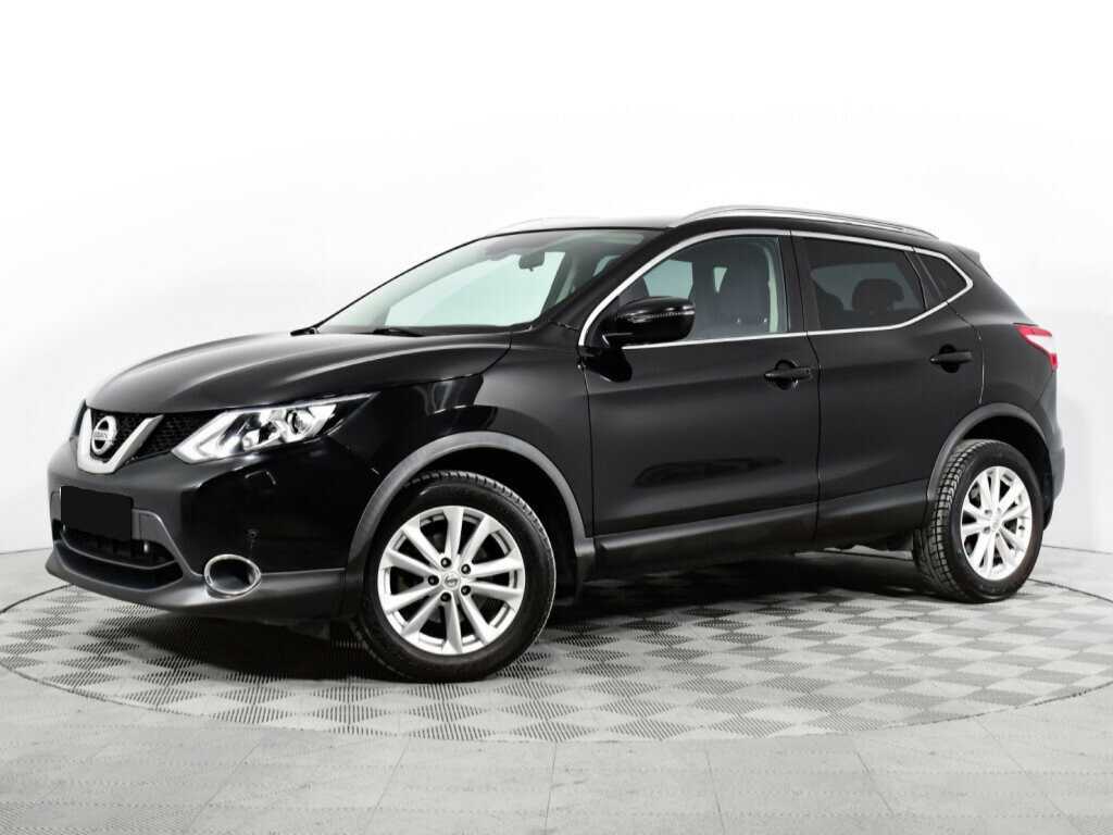 Nissan Qashqai 2018 года с пробегом. Посмотреть фото