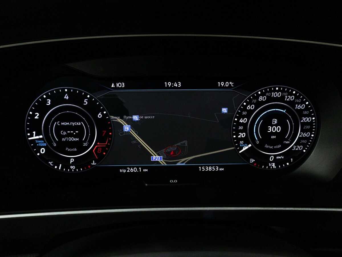 Volkswagen Tiguan 2018 года с пробегом. Фото: #11