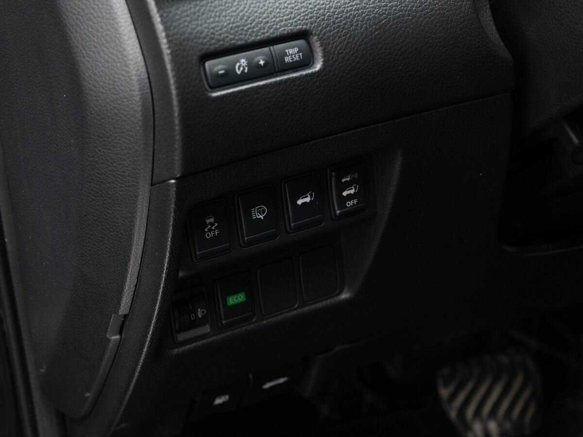 Nissan X-Trail 2015 года с пробегом. Фото: #15