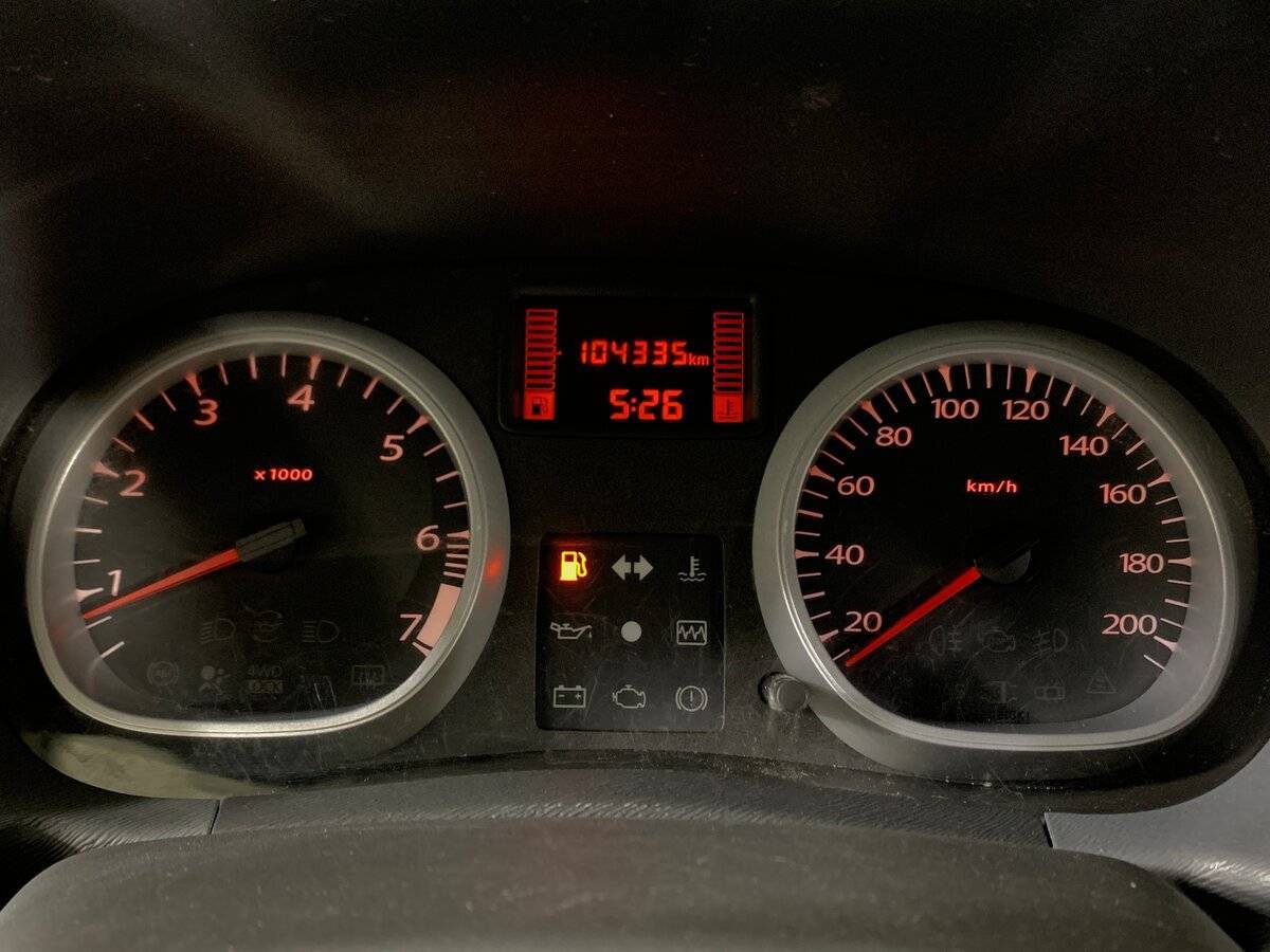 Renault Duster 2013 года с пробегом. Фото: #13