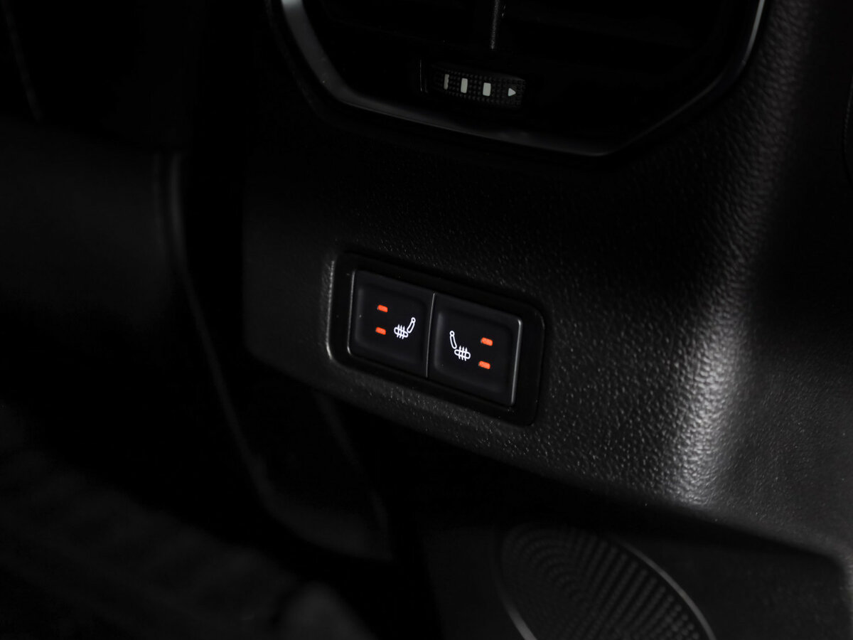 Chery Tiggo 4 2019 года с пробегом. Фото: #19