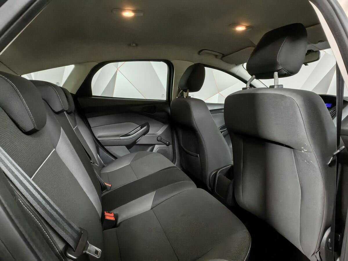 Ford Focus 2012 года с пробегом. Фото: #11