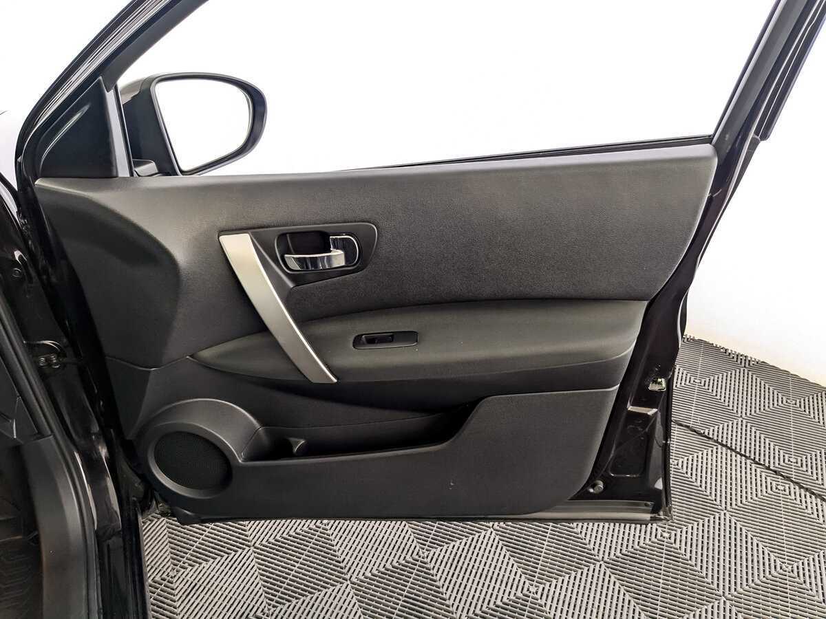 Nissan Qashqai 2012 года с пробегом. Фото: #18