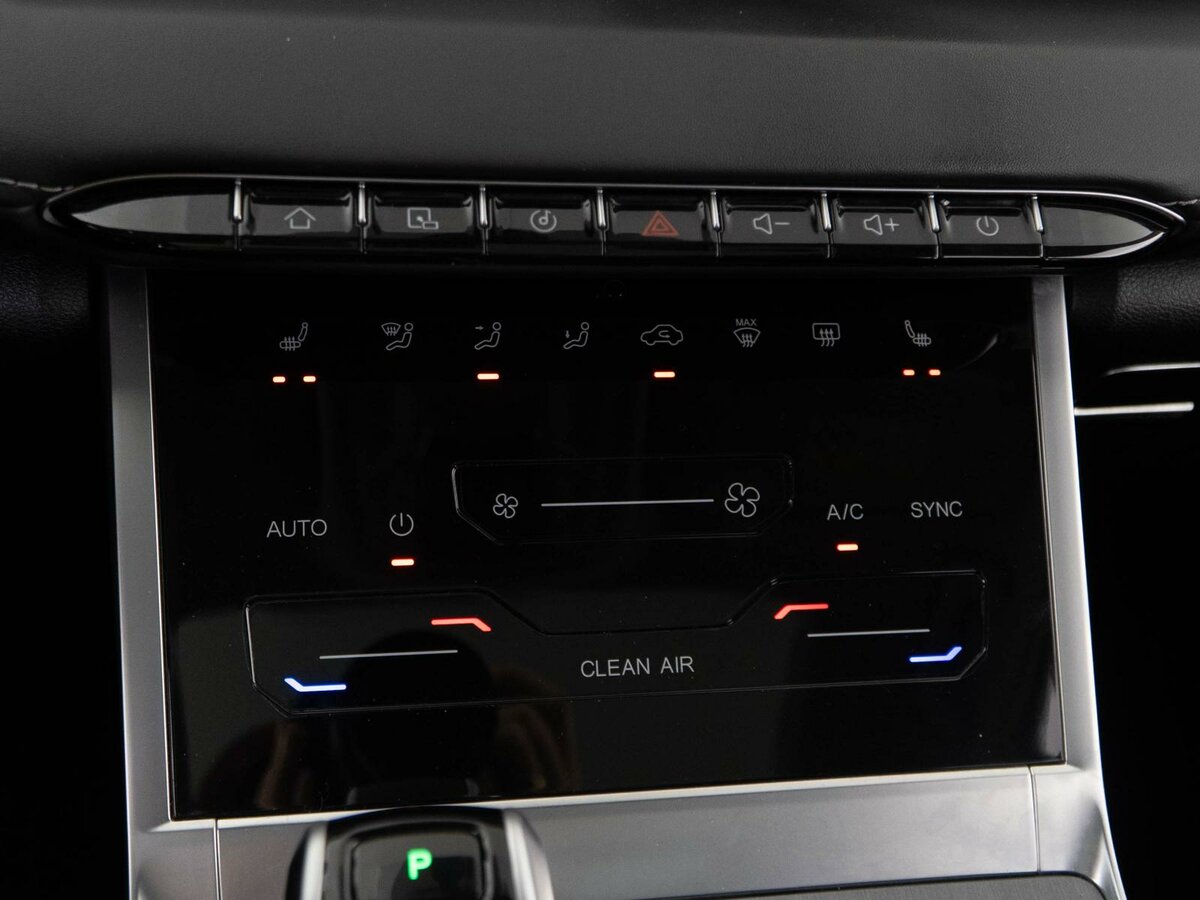 Chery Tiggo 7 Pro Max 2023 года с пробегом. Фото: #15