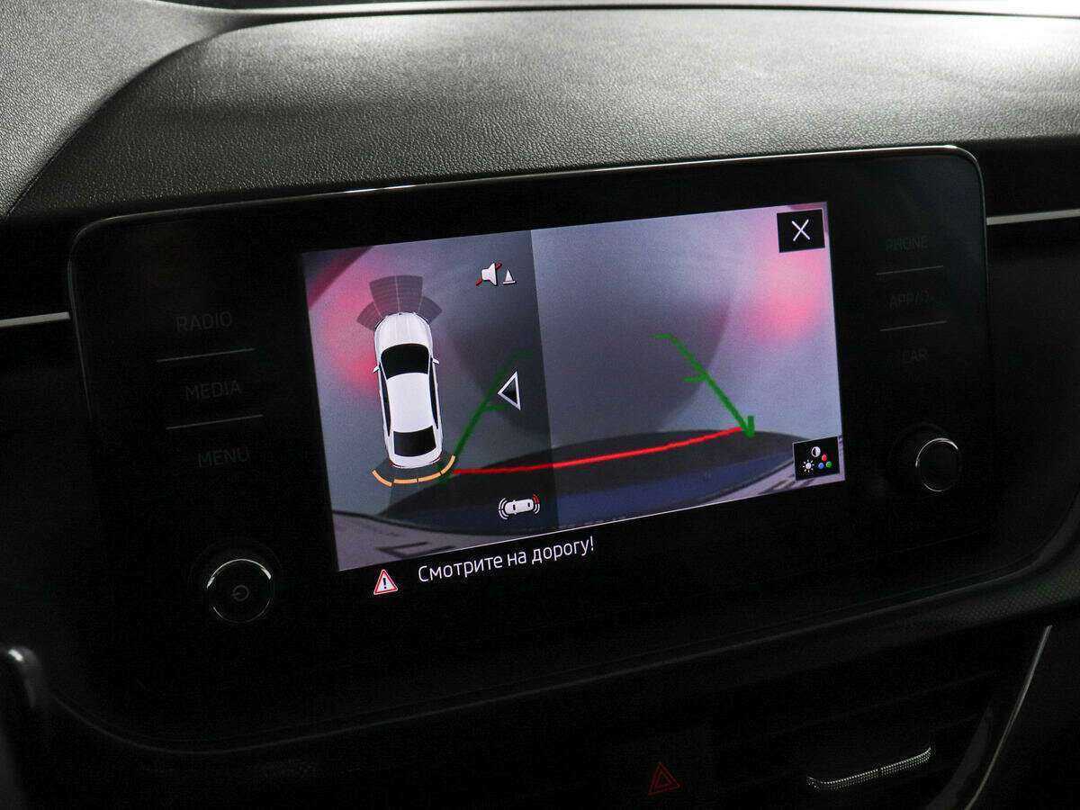 Skoda Rapid 2020 года с пробегом. Фото: #8