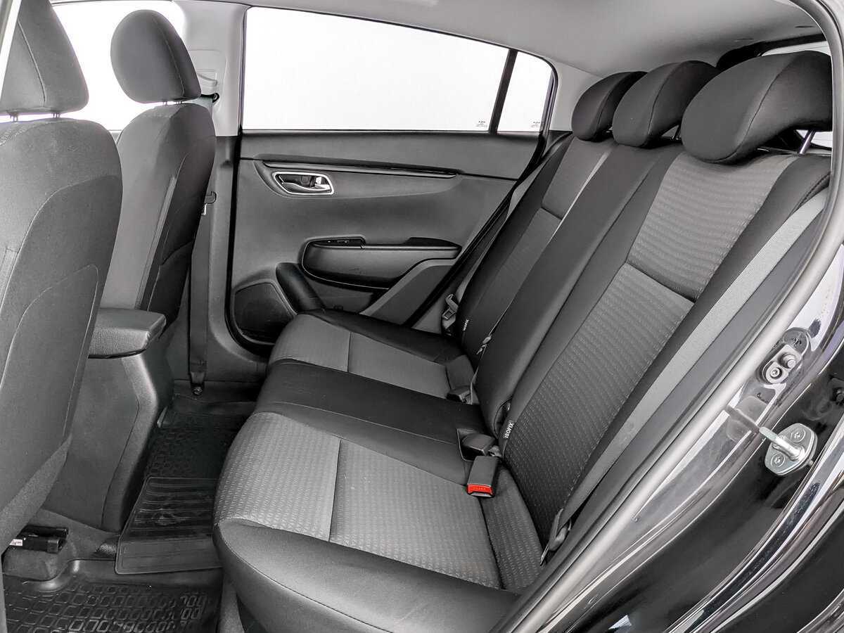 Kia Rio 2021 года с пробегом. Фото: #11