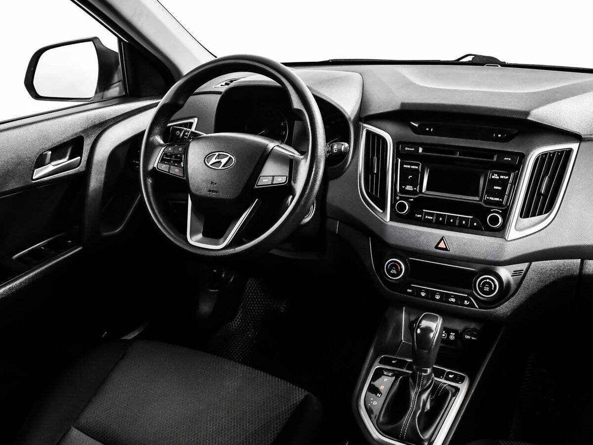 Hyundai Creta 2016 года с пробегом. Фото: #8