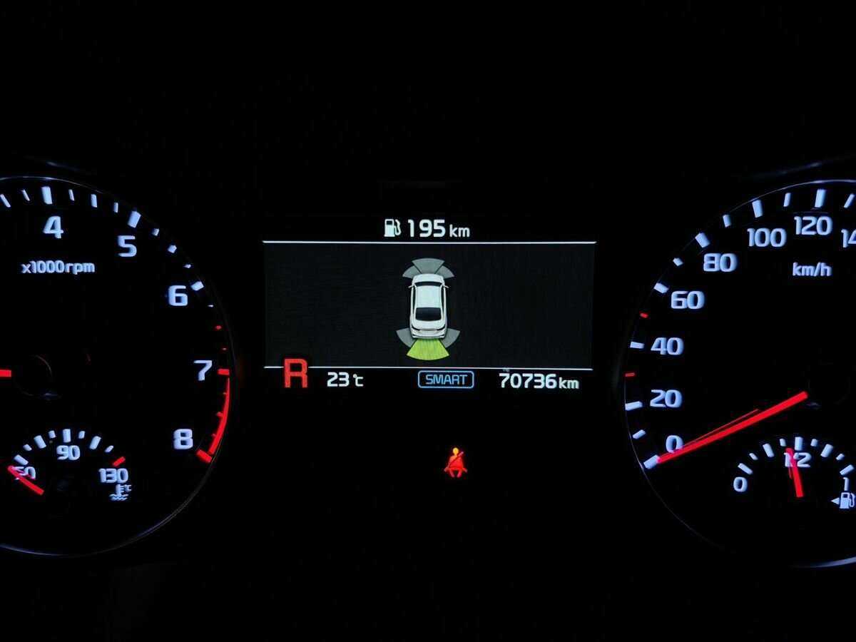 Kia Cerato 2019 года с пробегом. Фото: #19