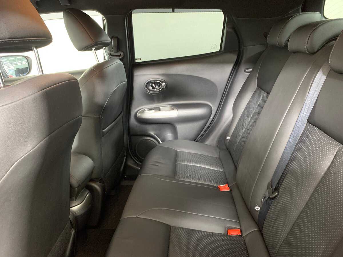 Nissan Juke 2015 года с пробегом. Фото: #18