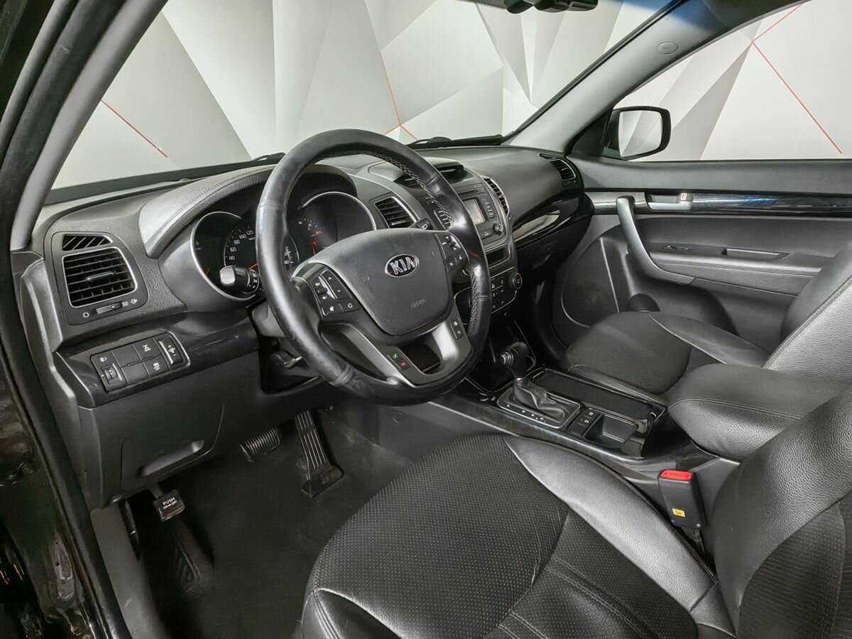 Kia Sorento 2018 года с пробегом. Фото: #13