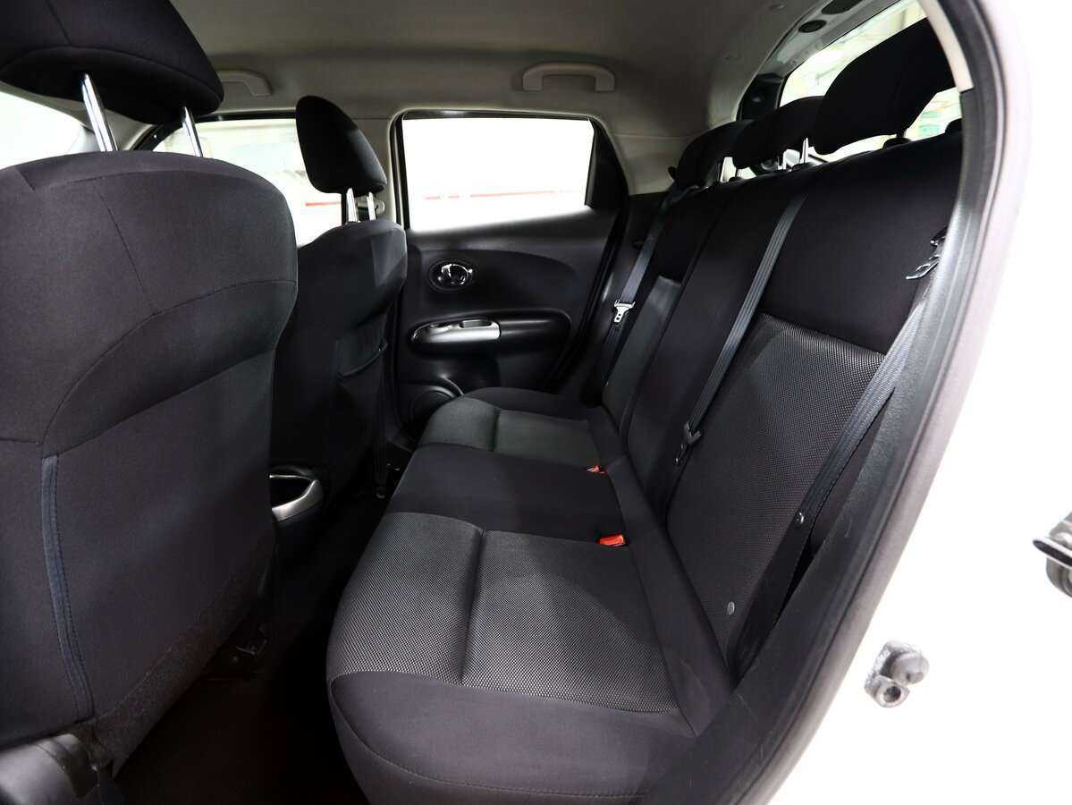 Nissan Juke 2012 года с пробегом. Фото: #15