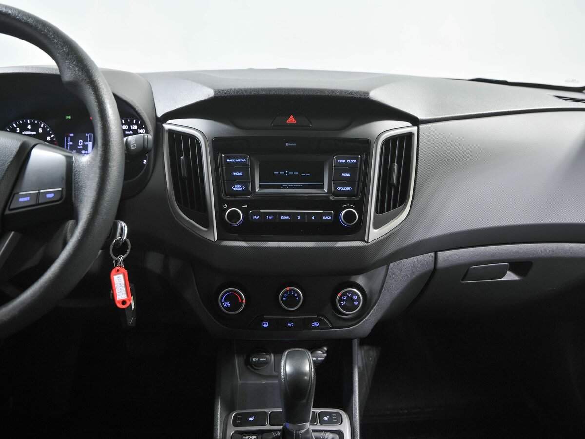 Hyundai Creta 2020 года с пробегом. Фото: #8