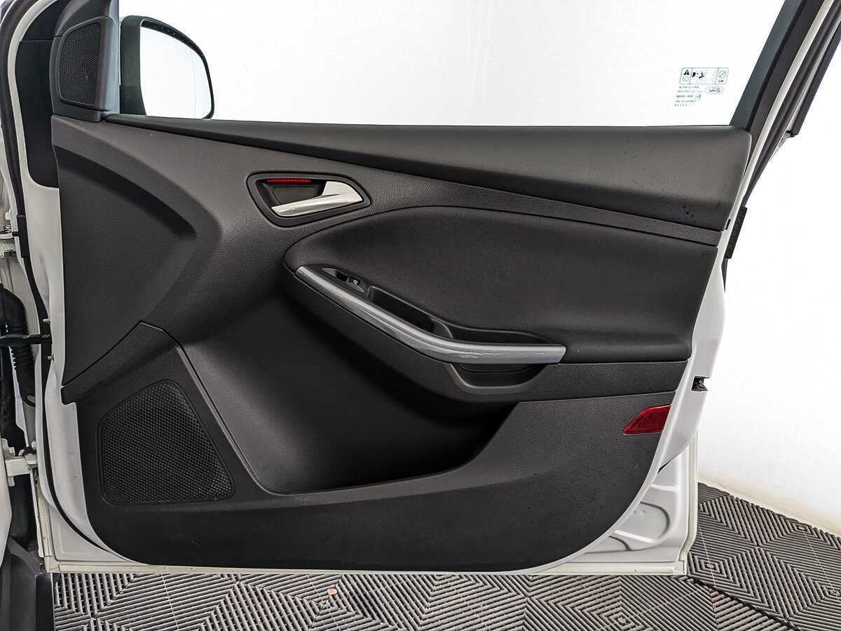 Ford Focus 2014 года с пробегом. Фото: #24