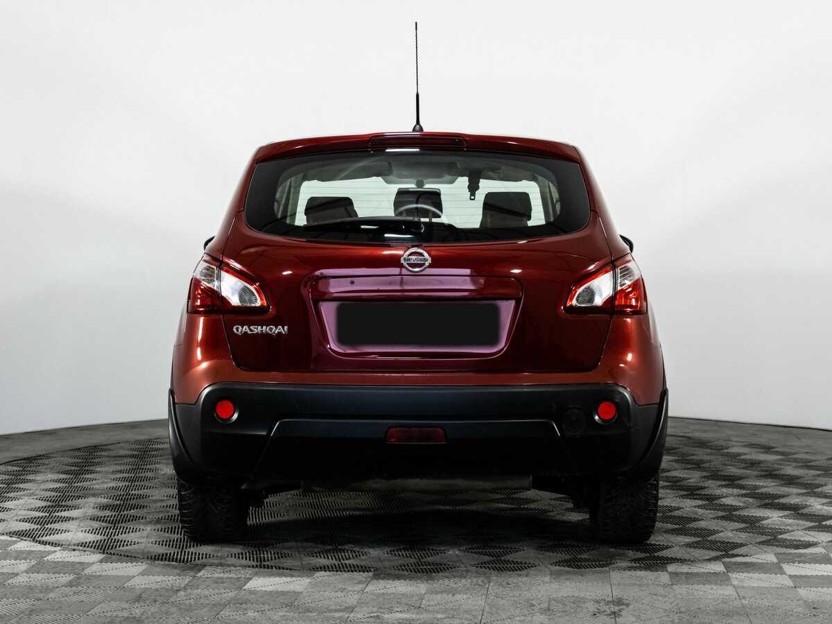 Nissan Qashqai 2013 года с пробегом. Фото: #4