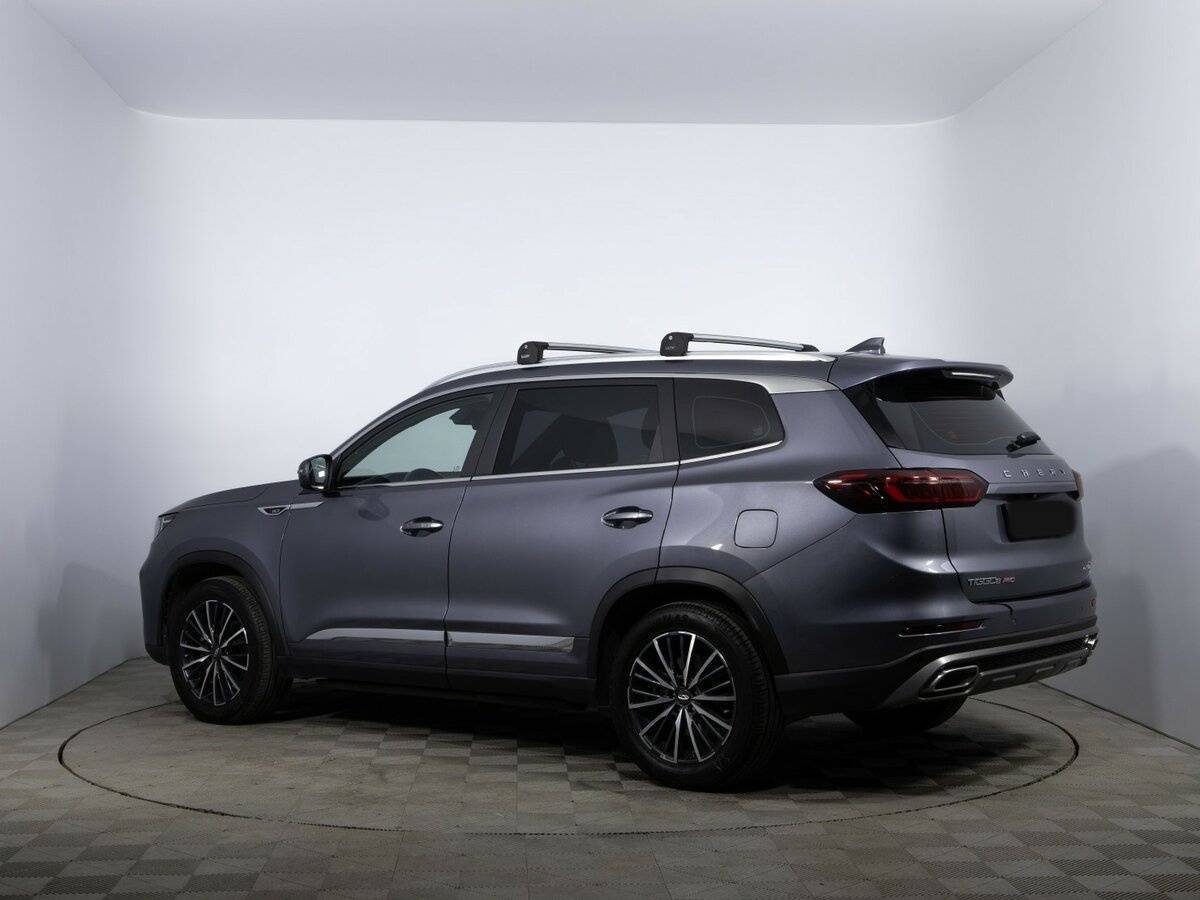Chery Tiggo 8 Pro 2022 года с пробегом. Фото: #6