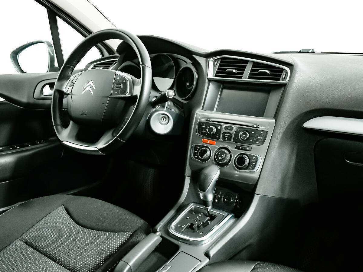Citroen C4 2016 года с пробегом. Фото: #6