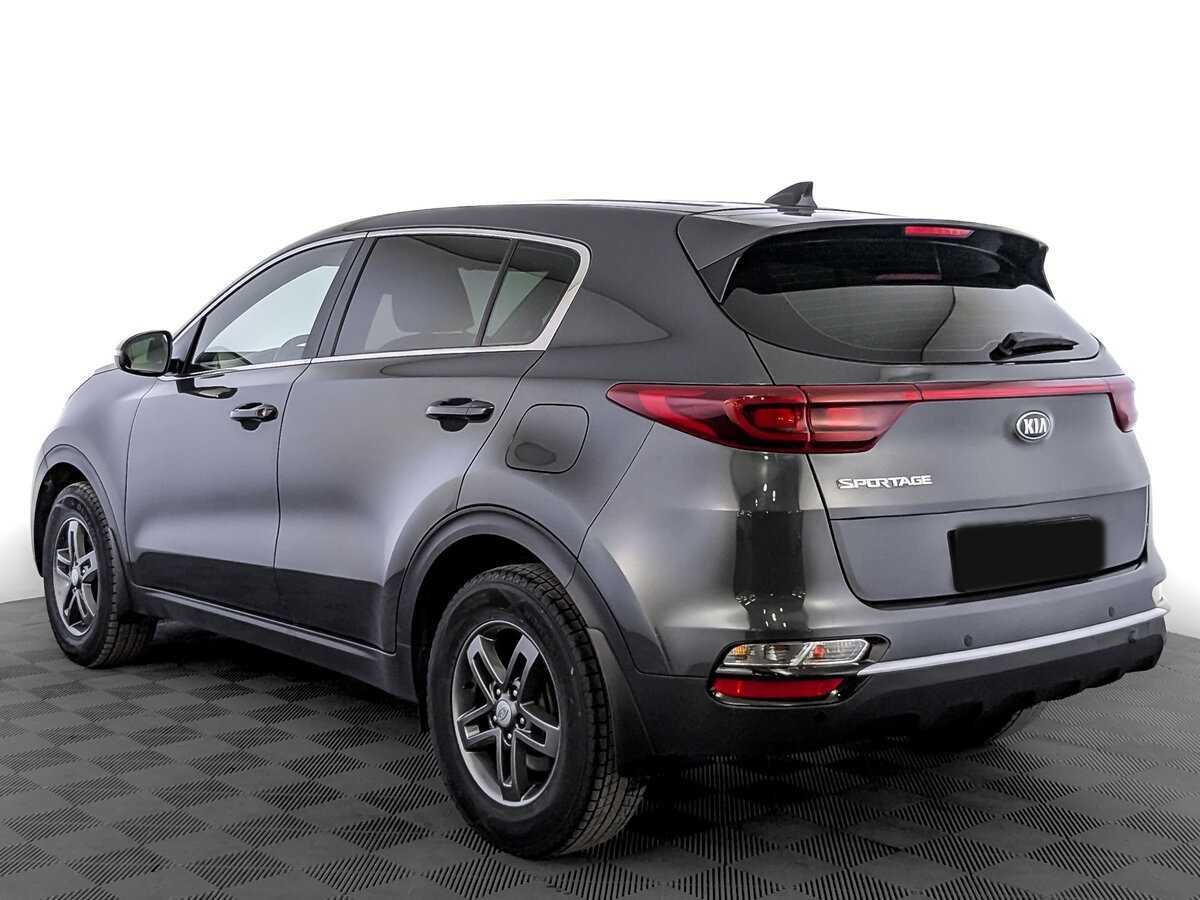 Kia Sportage 2019 года с пробегом. Фото: #6