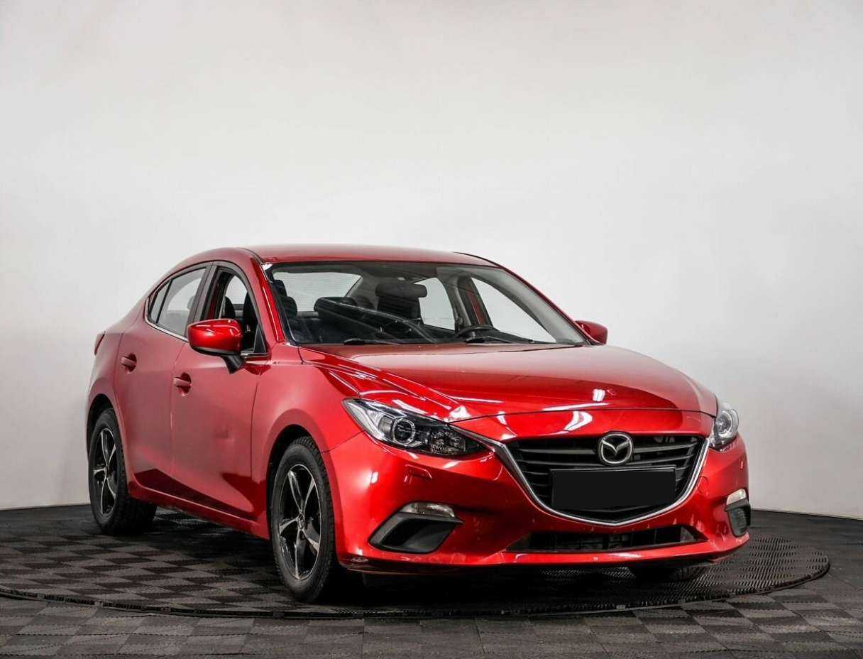 Mazda 3 2013 года с пробегом. Фото: #2