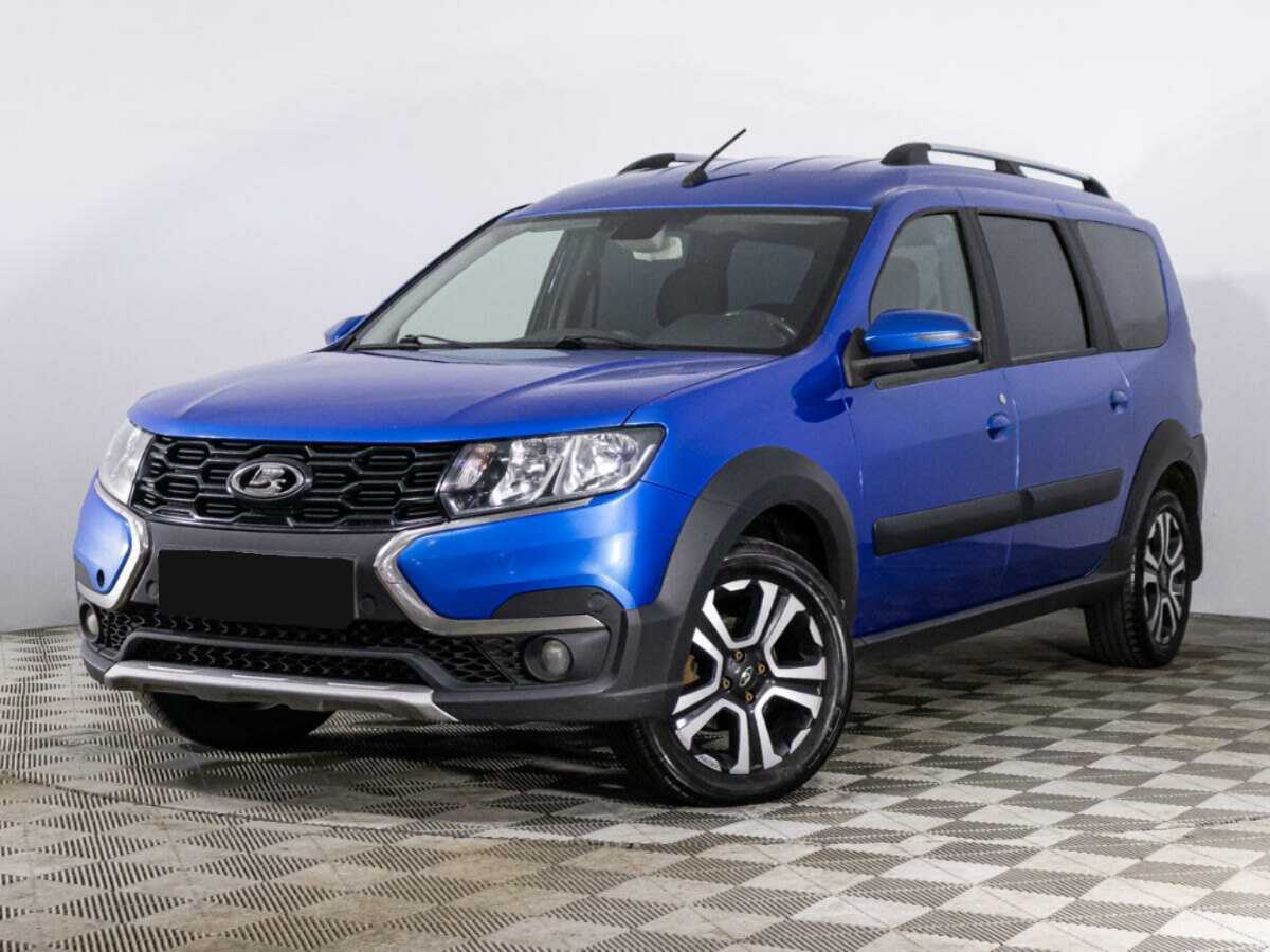 Lada (ВАЗ) Largus 2021 года с пробегом. Посмотреть фото