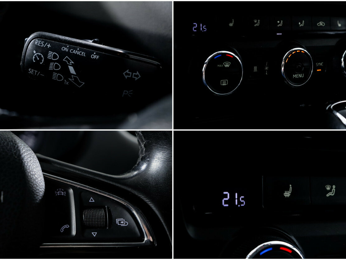 Skoda Octavia 2015 года с пробегом. Фото: #14