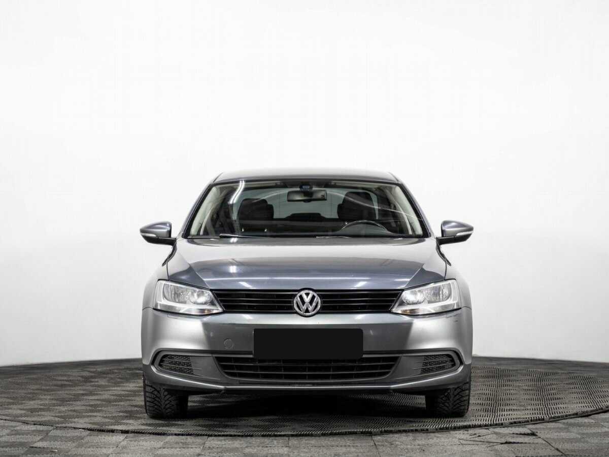 Volkswagen Jetta 2012 года с пробегом. Фото: #1