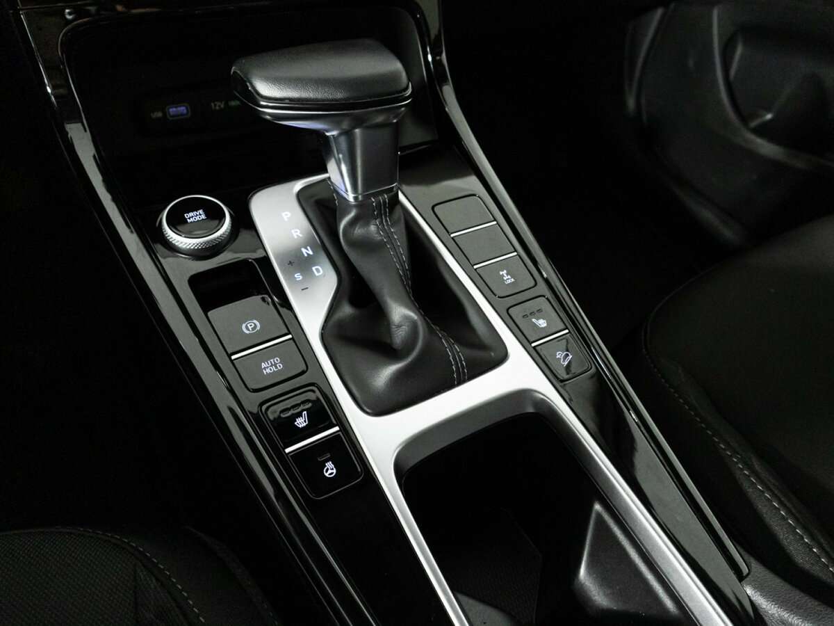 Hyundai Creta 2021 года с пробегом. Фото: #19