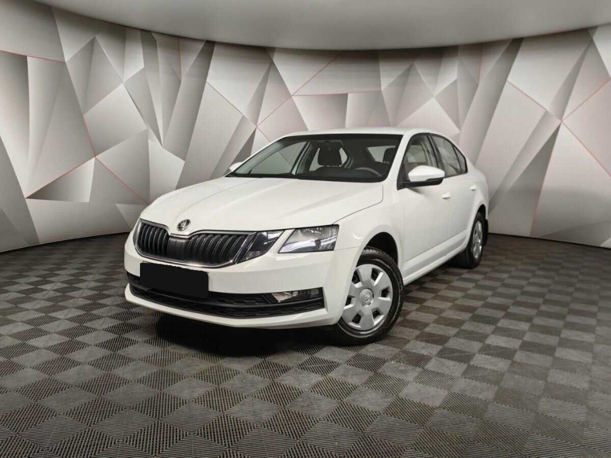 Skoda Octavia 2020 года с пробегом. Фото: #0